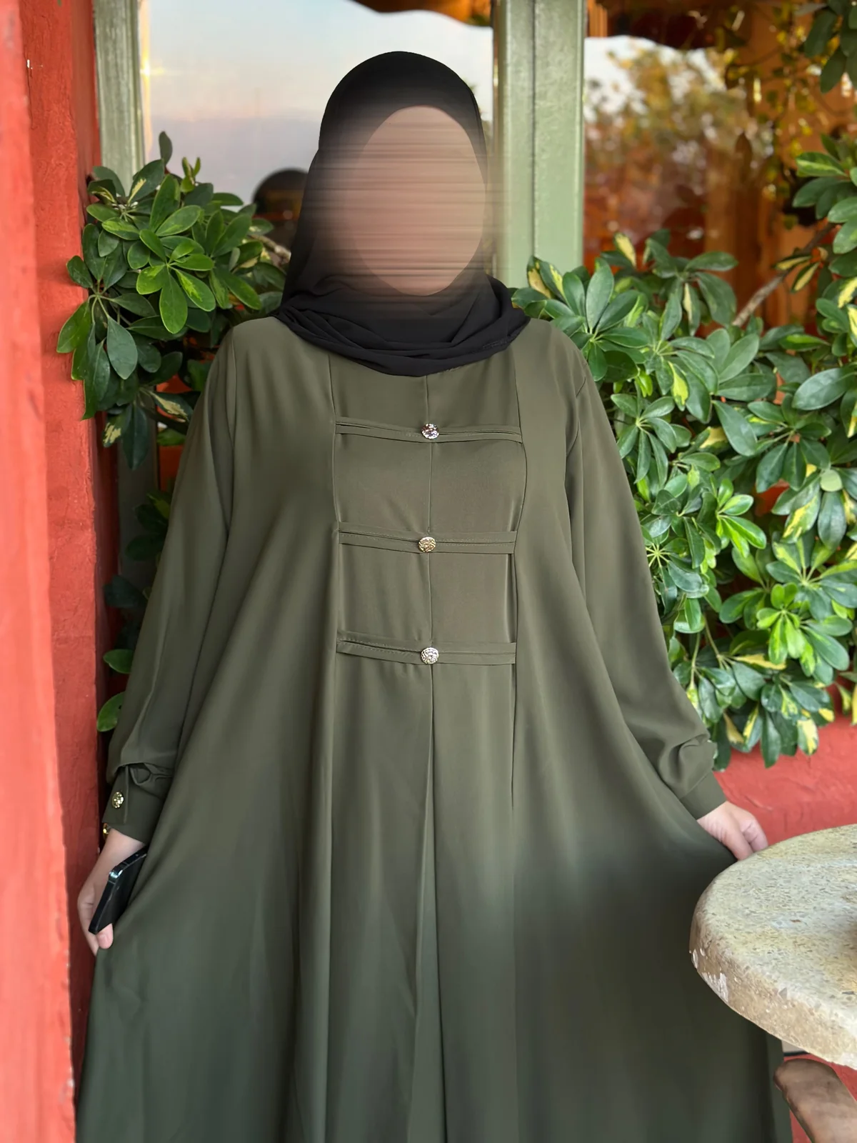 حجاب  سدرة