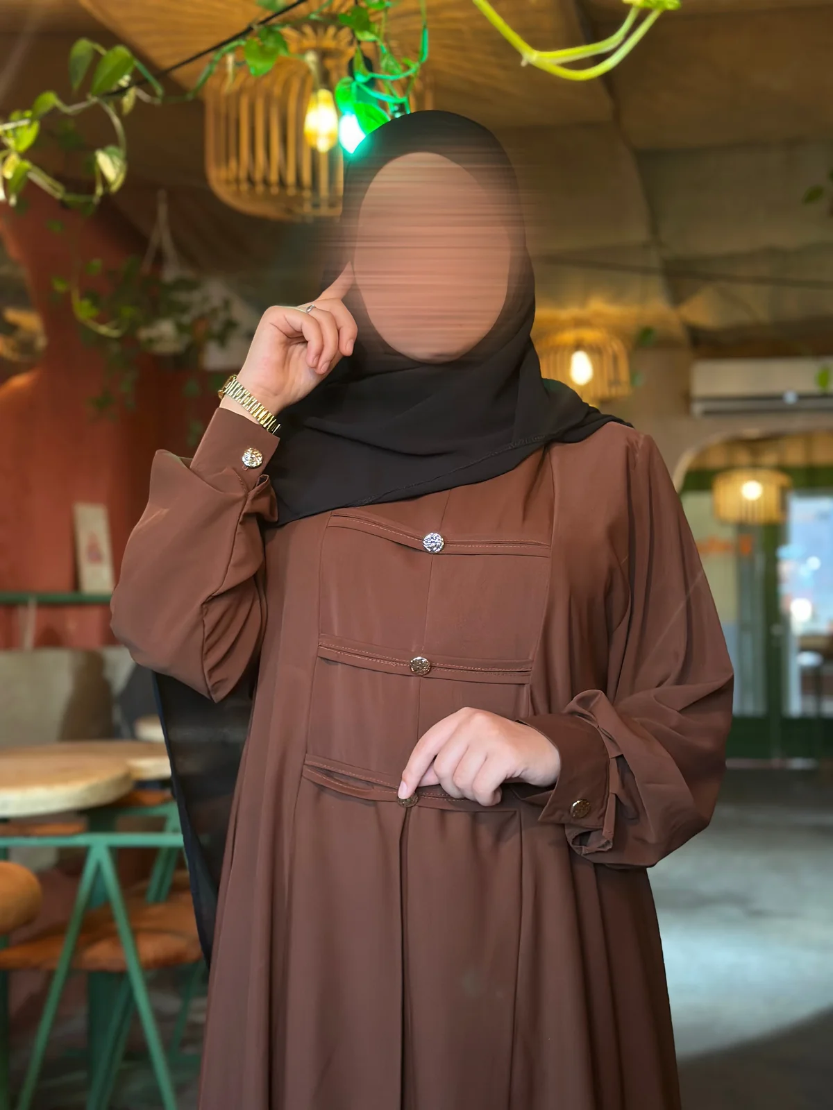 حجاب  سدرة