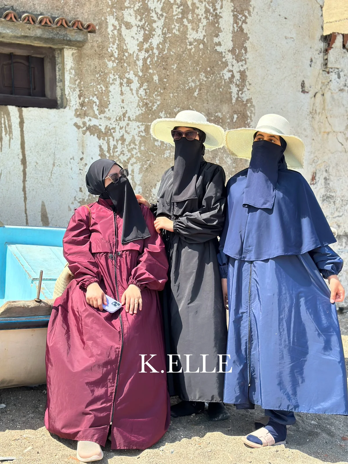 بوركينيK.ELLEالكاوي