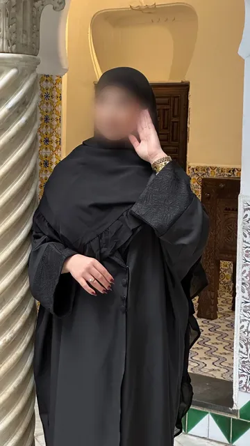 عبائة الفخامة