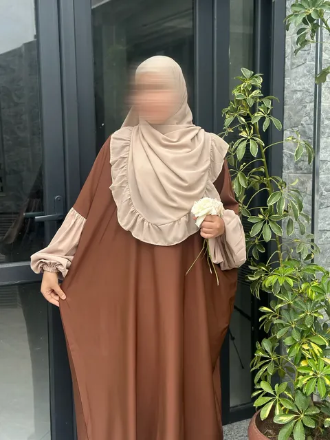 حجاب سهلة